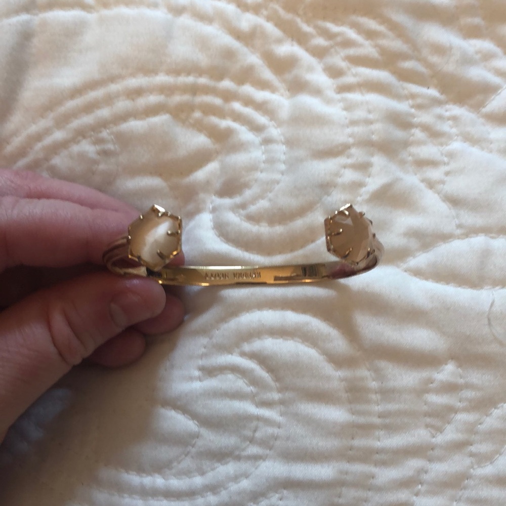 Kendra Scott Arden cuff bracelet